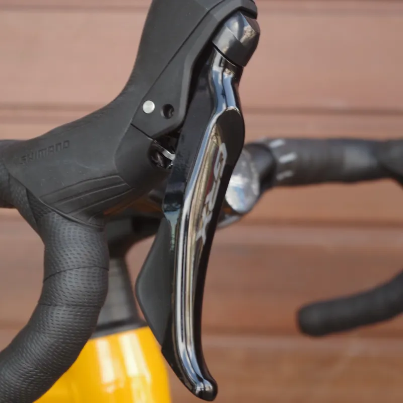 Orbea Terra H40 Aluminium Gravel Bike Mango Medium-2